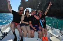 Los Cabos: Arch´s Tour With Free time at Lovers Beach