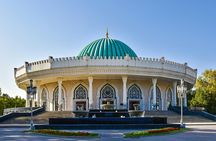 Private Tashkent City Tour With Transportation