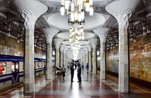 Private Tashkent City Tour With Transportation