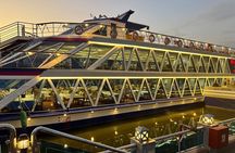 Cairo Nile Dinner Cruise with Hotel Pickup