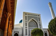 Private Tashkent City Tour With Transportation