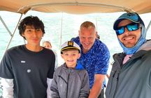 Narrated Boat Tour - Palm Beach Celebrity Homes and Local History