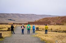 La Paz Shared Tiwanaku Tour