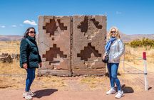 La Paz Shared Tiwanaku Tour