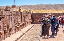 La Paz Shared Tiwanaku Tour