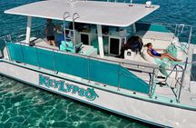 Peanut Island Sandbar and Swim Tour 