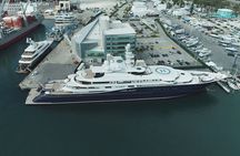 Mimosas, Mansions & Megayachts Tour