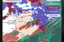 Self-Drive Northern Lights Assistance 
