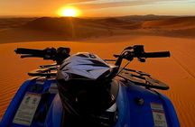 2-Hour Quad Desert Tour, Dunes Oasis, Nomads Family & Sandboard