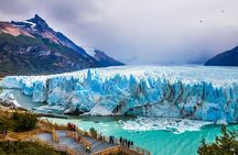 Essential Patagonia : Private Tour Perito Moreno Glacier + Chaltén
