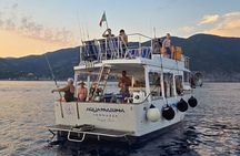 Cinque Terre Lunch boat tour