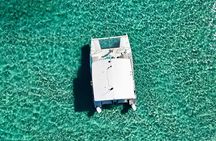 Peanut Island Sandbar and Swim Tour 