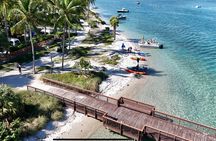 Peanut Island Sandbar and Swim Tour 