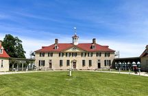 Washington DC Day to Night w/Mount Vernon Small Group Max 12 Tour