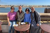 Private Casablanca Tour with Mosque Ticket and pickup from Cruise