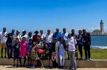 Private Casablanca Tour with Mosque Ticket and pickup from Cruise