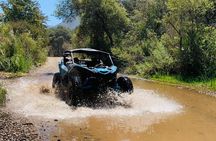 ATV Hot Water Springs Tour