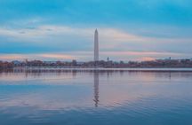 Half Day Washington DC Monuments and Landmarks Small Group Tour