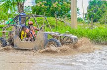 Explore Punta Cana in Buggy 4x4