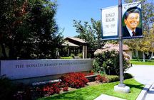 Ronald Reagan Presidential Library Tour with Hotel Pickup