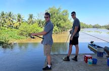 Mekong Delta "Slow Life": River Fishing & Rustic Cooking