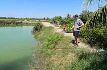 Mekong Delta "Slow Life": River Fishing & Rustic Cooking