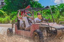Tour ATV and buggy in Punta Cana Dominican Republic 