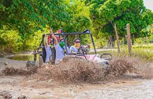Tour ATV and buggy in Punta Cana Dominican Republic 