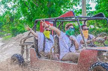 Tour ATV and buggy in Punta Cana Dominican Republic