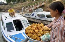 Siem Reap: To/From Phnom Penh Boating Experience, Cross the Lake