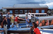 Siem Reap: To/From Phnom Penh Boating Experience, Cross the Lake