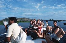 Siem Reap: To/From Phnom Penh Boating Experience, Cross the Lake