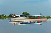 Siem Reap: To/From Phnom Penh Boating Experience, Cross the Lake