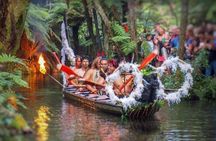 Mitai Maori Village,Waiotapu Thermal Wonderland& Redwood Treewalk