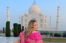 Delhi : Sunrise Taj Mahal & UNESCO Bird Sanctuary - All Inclusive