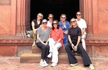 Delhi : Sunrise Taj Mahal & UNESCO Bird Sanctuary - All Inclusive