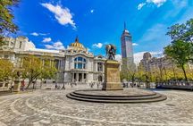 Mexico City Welcome Tour: Airport Pickup & City Highlights
