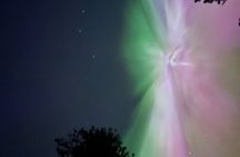 Banff/Canmore Night Sky: Stargazing and Chasing Northern Lights 