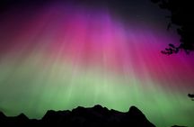 Banff/Canmore Night Sky: Stargazing and Chasing Northern Lights 