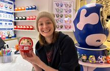 Tokyo: Paint Your Own Daruma Experience