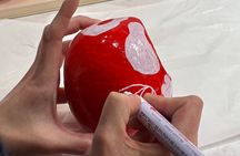 Tokyo: Paint Your Own Daruma Experience