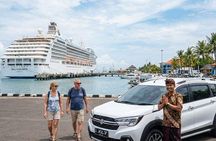 Bali Cruise Shore Excursion: Private Custom Tour