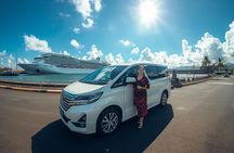 Benoa Port Shore Excursion: Private Bali Day Tour