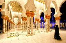 Private Abu Dhabi City Tour with Pick up from Dubai or Abu Dhabi