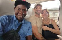  3 Days 2 night Safari in Mikumi by Boat with Train From Zanzibar