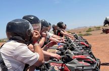 Quad and Camel Ride in Marrakech Desert 
