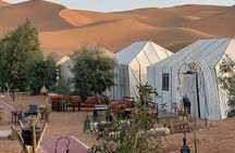 Private 3Days Desert tour from Marrakech To Merzouga Dunes&Camels