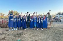 Quad and Camel Ride in Marrakech Desert 
