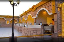 Dubai Overnight Desert Safari with Luxury Air Conditioned Cabana 