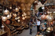 Luxury Private Cairo from Hurghada Pyramids Sphinx and GEM